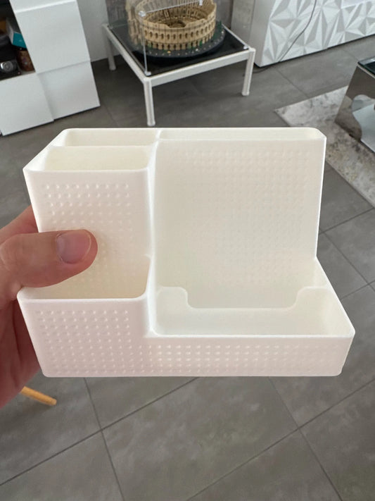 Desk organizer & phone holder
