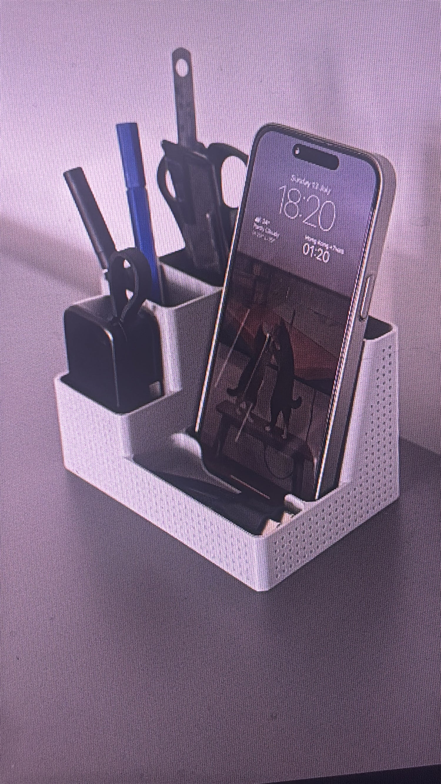 Gadgets oficinistas