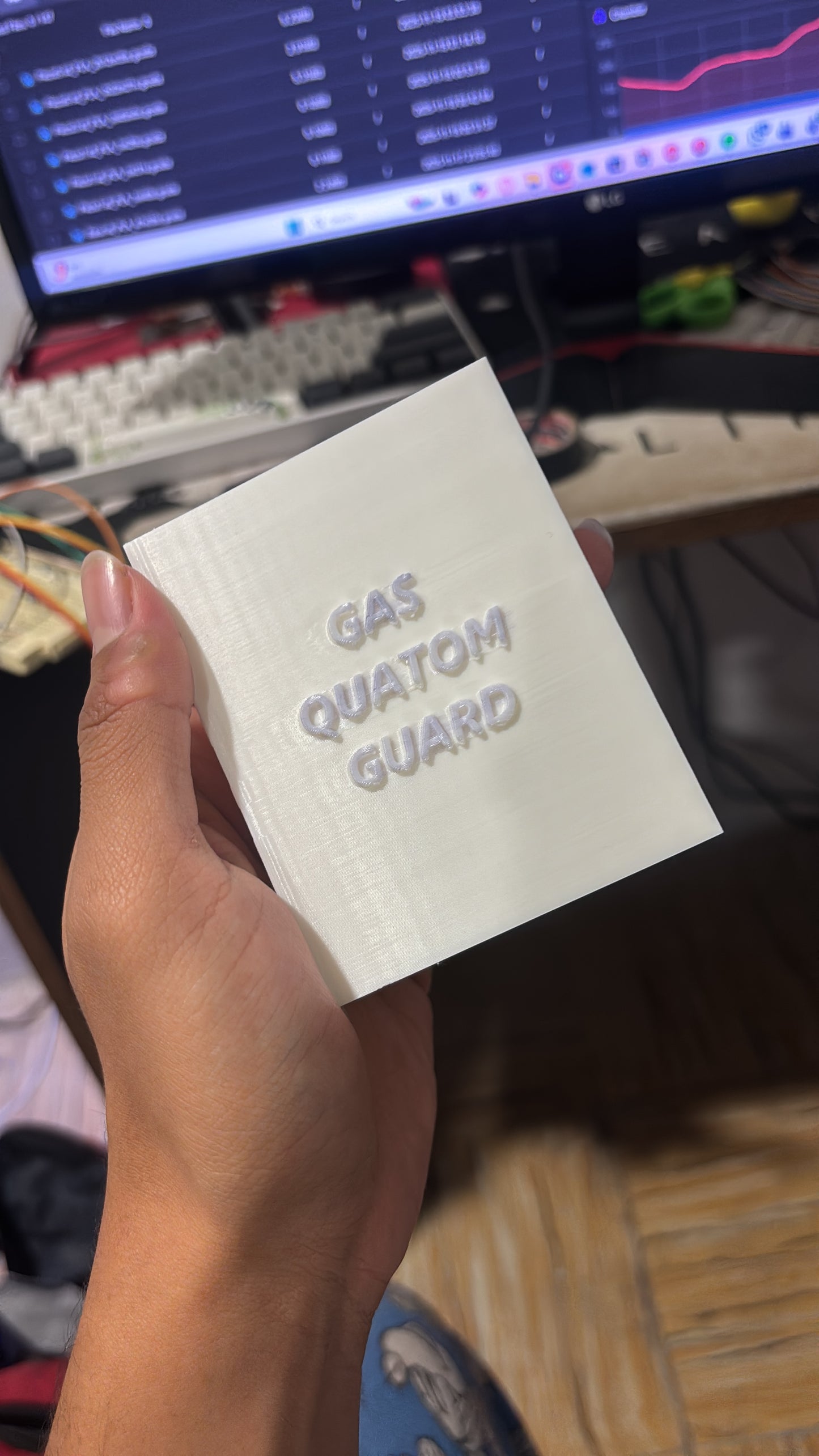 Impresión personalizada